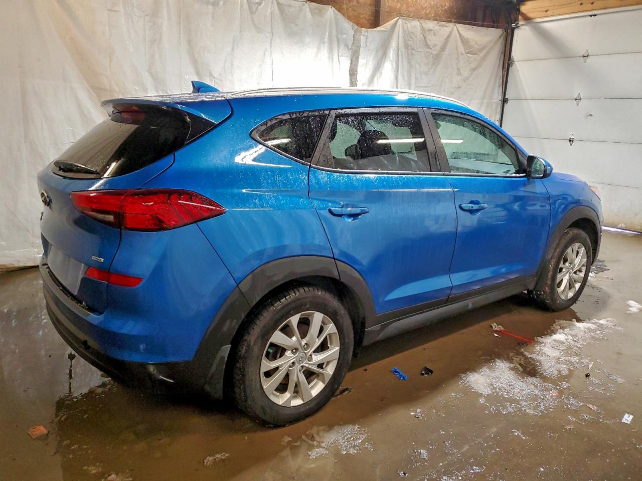 2020 HYUNDAI TUCSON LIMITED photo 3
