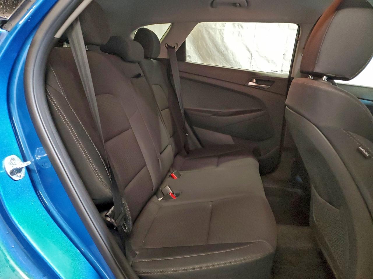 2020 HYUNDAI TUCSON LIMITED photo 11
