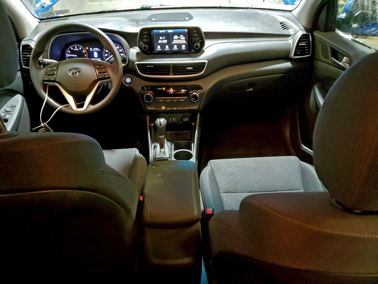 2020 HYUNDAI TUCSON LIMITED photo 8