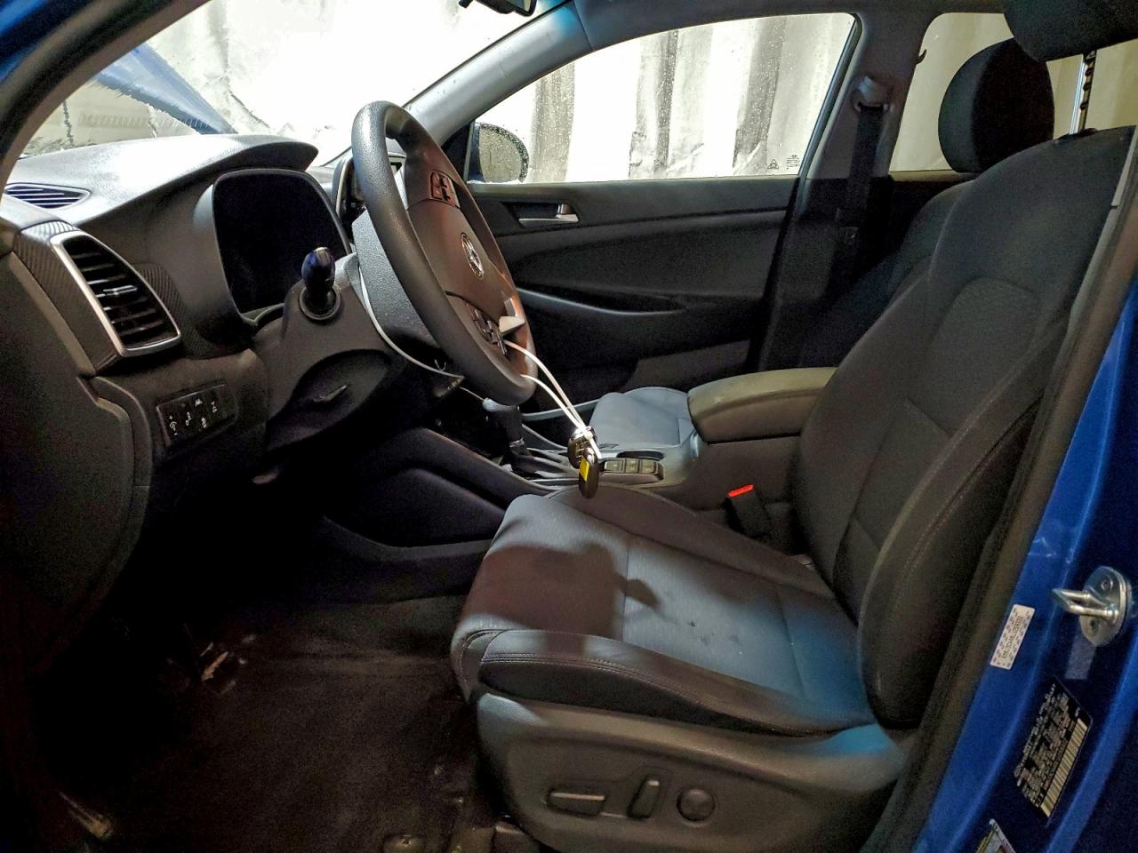 2020 HYUNDAI TUCSON LIMITED photo 7