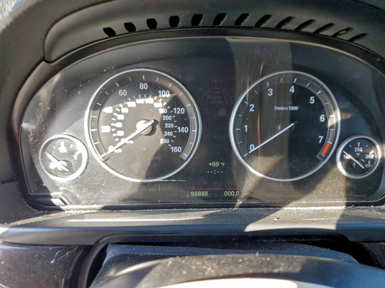 2014 BMW 528 I photo 9