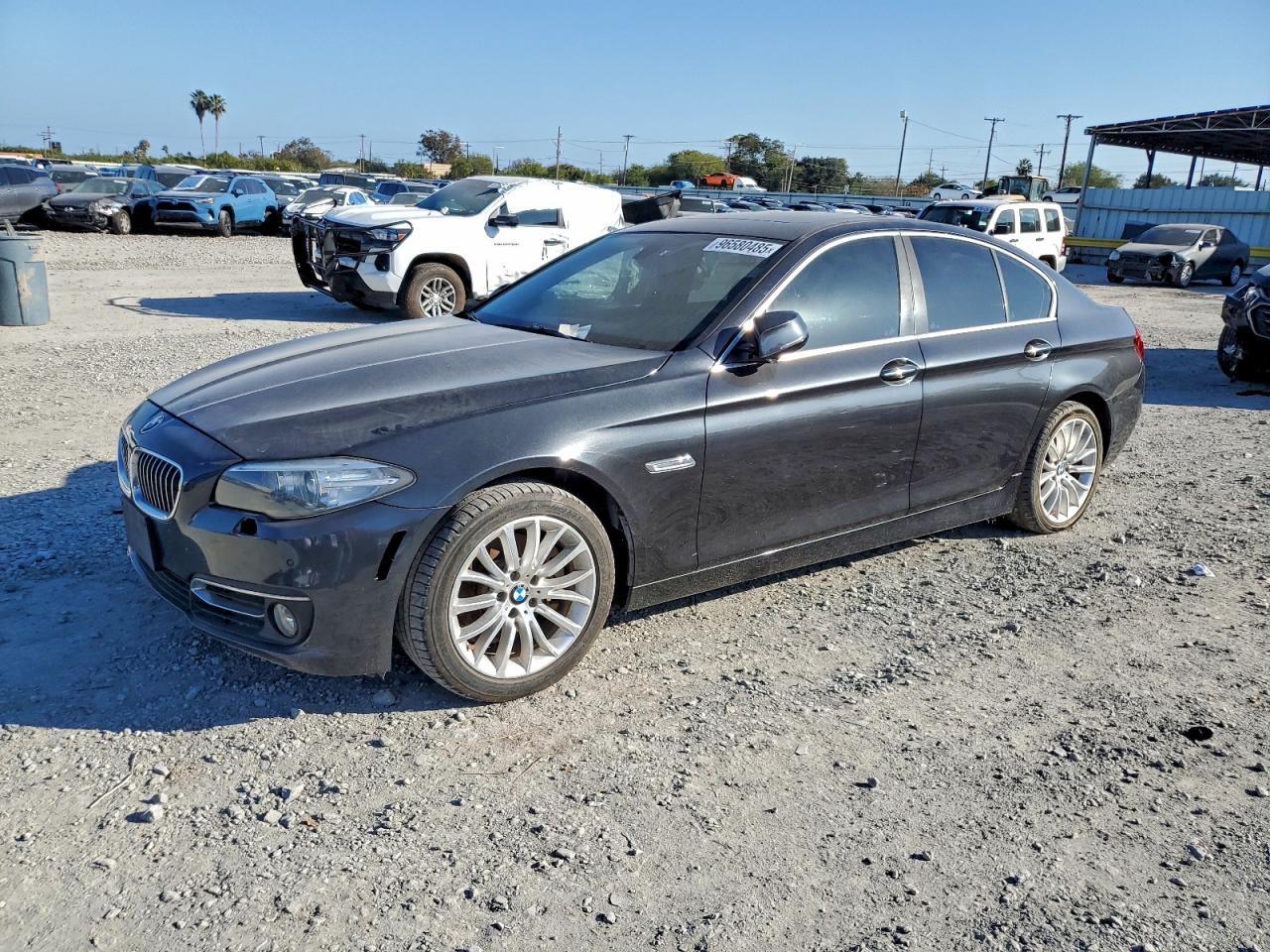 2014 BMW 528