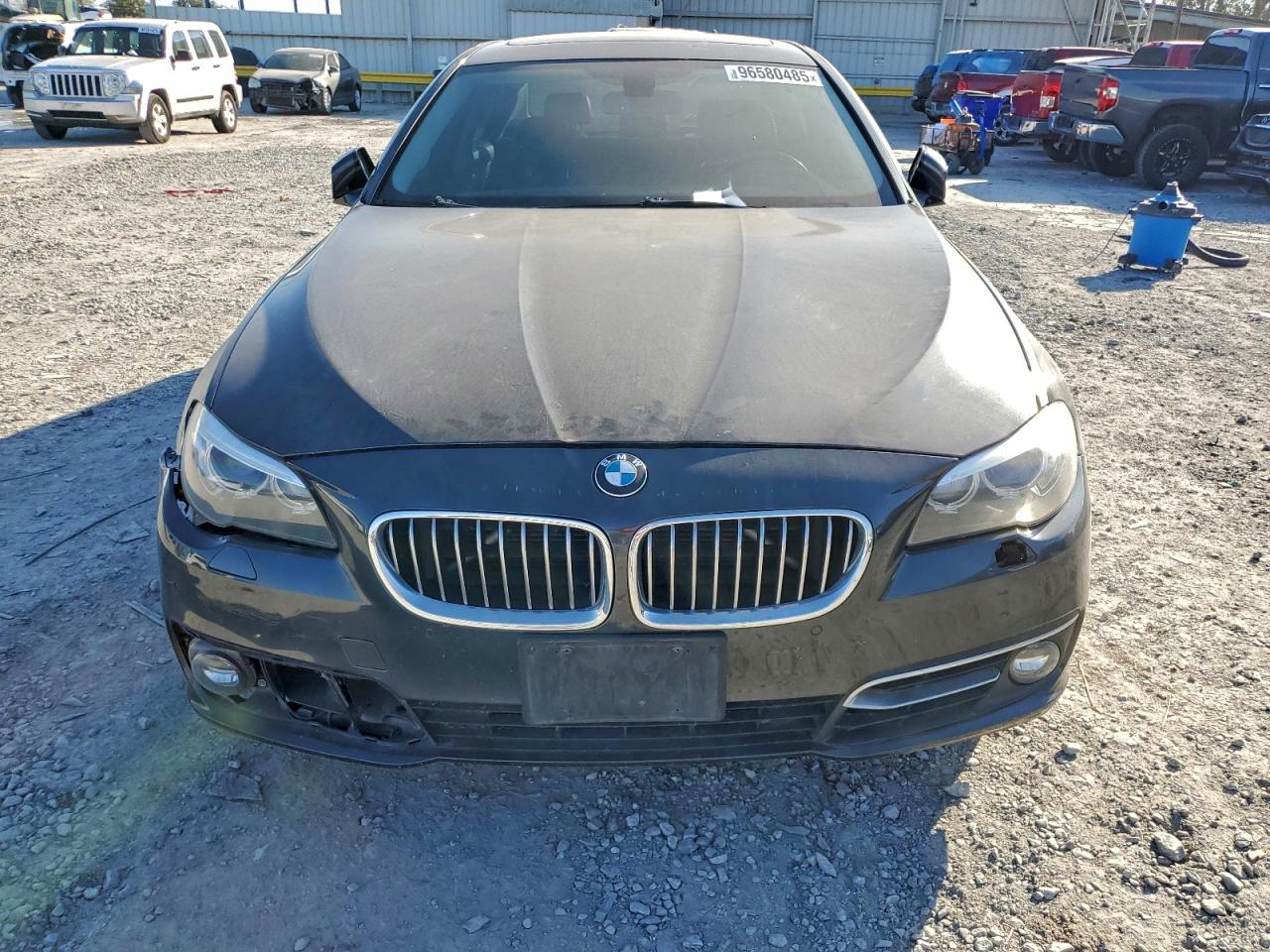 2014 BMW 528 I photo 5