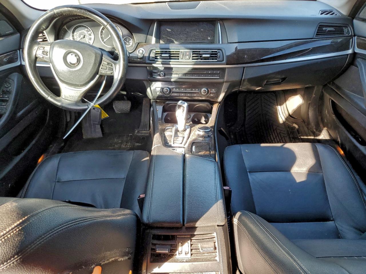 2014 BMW 528 I photo 8