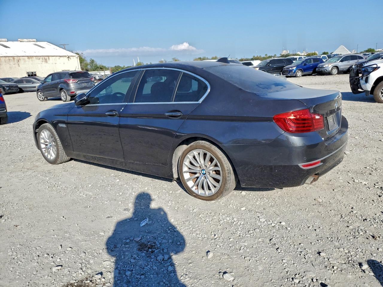 2014 BMW 528 I photo 2