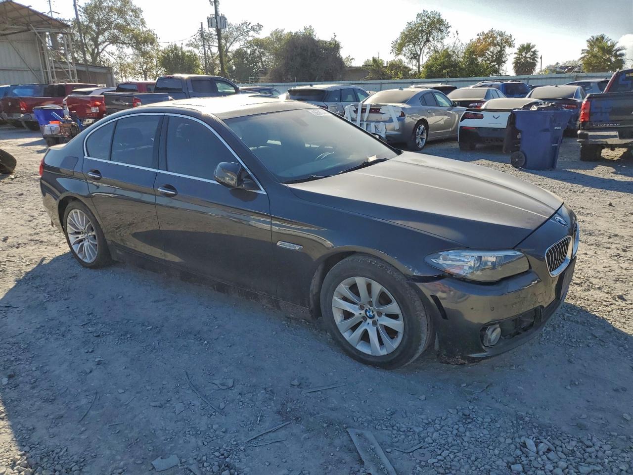 2014 BMW 528 I photo 4