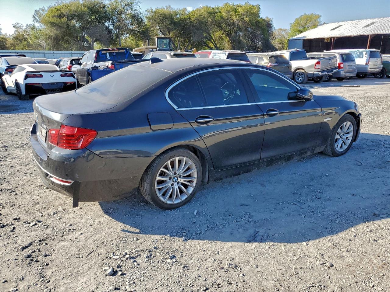 2014 BMW 528 I photo 3