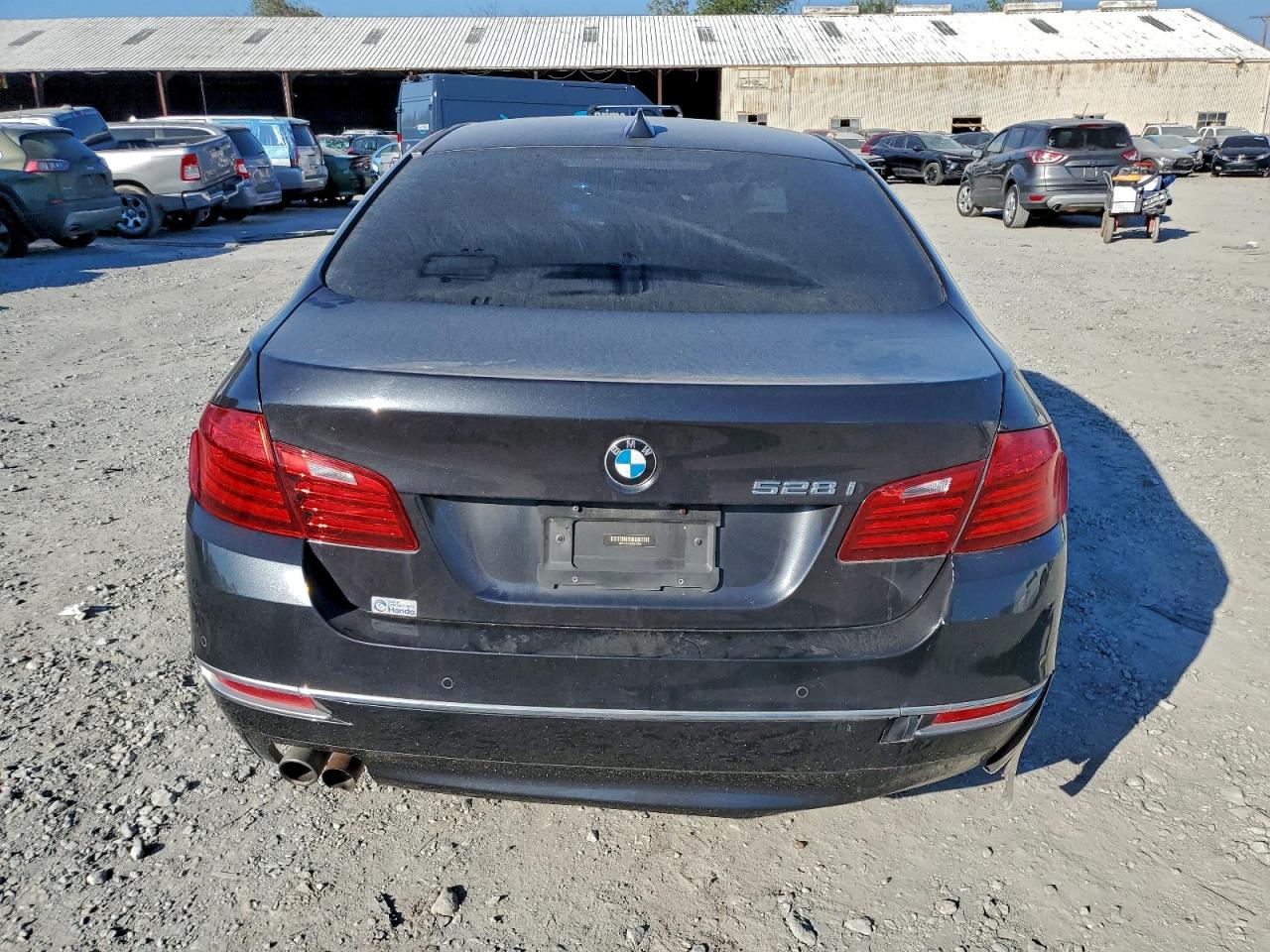 2014 BMW 528 I photo 6