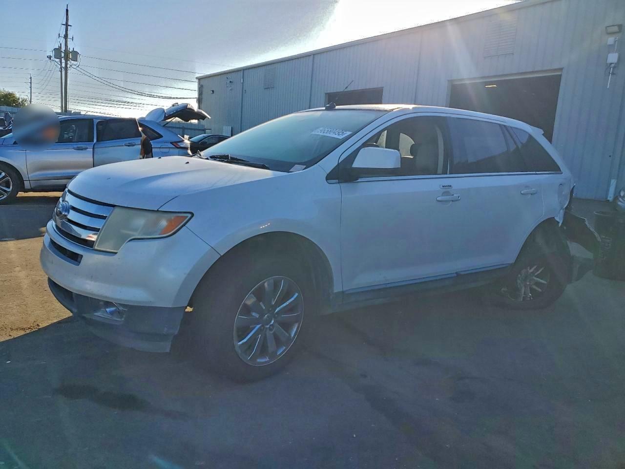 2010 FORD EDGE