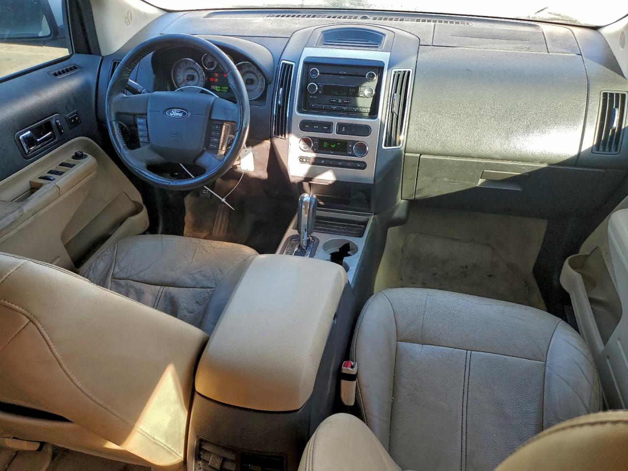 2010 FORD EDGE LIMITED photo 8