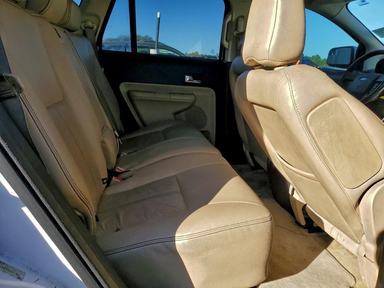 2010 FORD EDGE LIMITED photo 11
