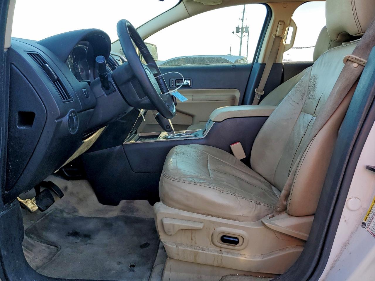 2010 FORD EDGE LIMITED photo 7