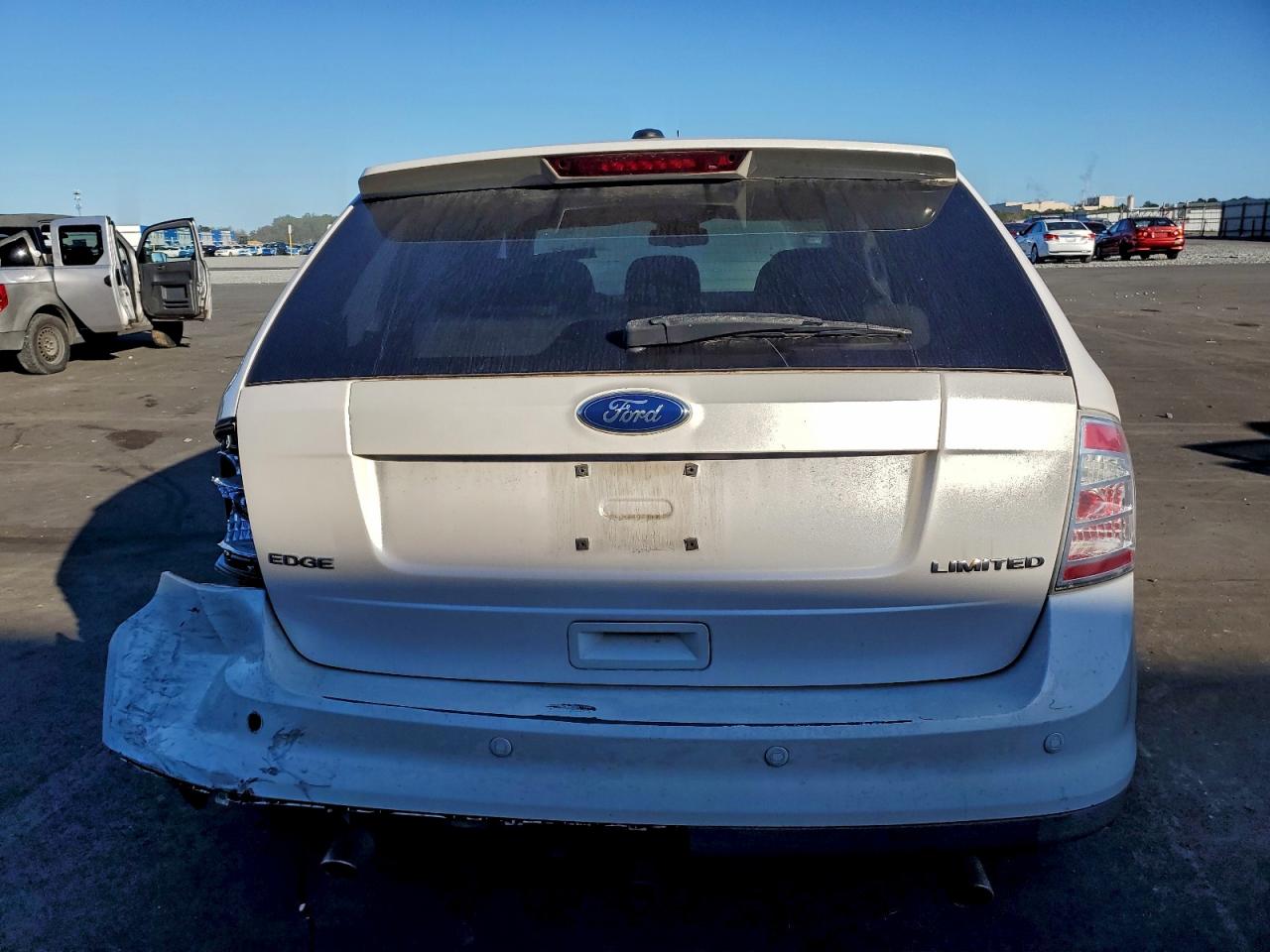 2010 FORD EDGE LIMITED photo 6