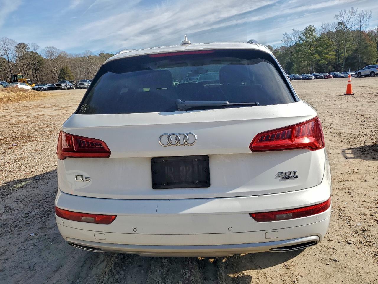 2018 AUDI Q5 PREMIUM PLUS photo 6