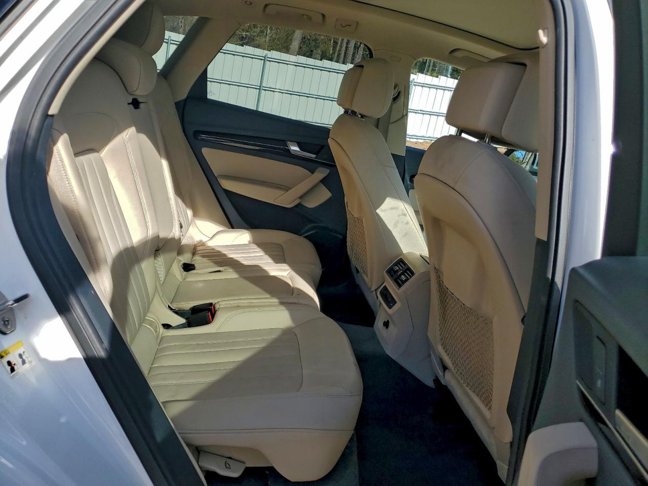 2018 AUDI Q5 PREMIUM PLUS photo 10