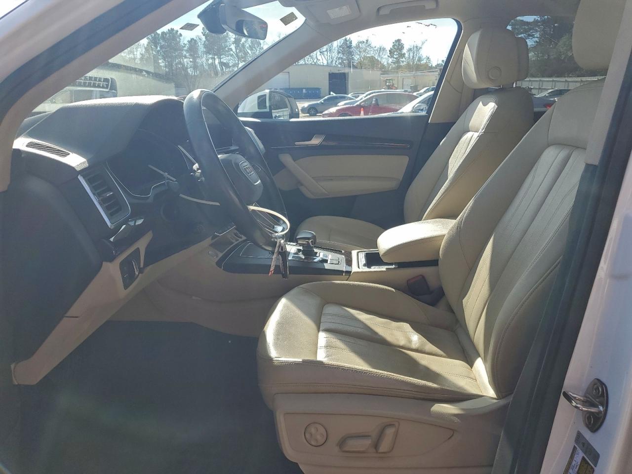 2018 AUDI Q5 PREMIUM PLUS photo 7