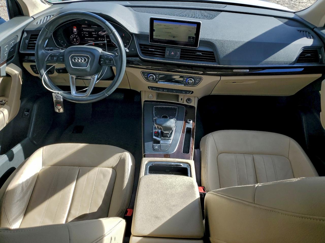 2018 AUDI Q5 PREMIUM PLUS photo 8