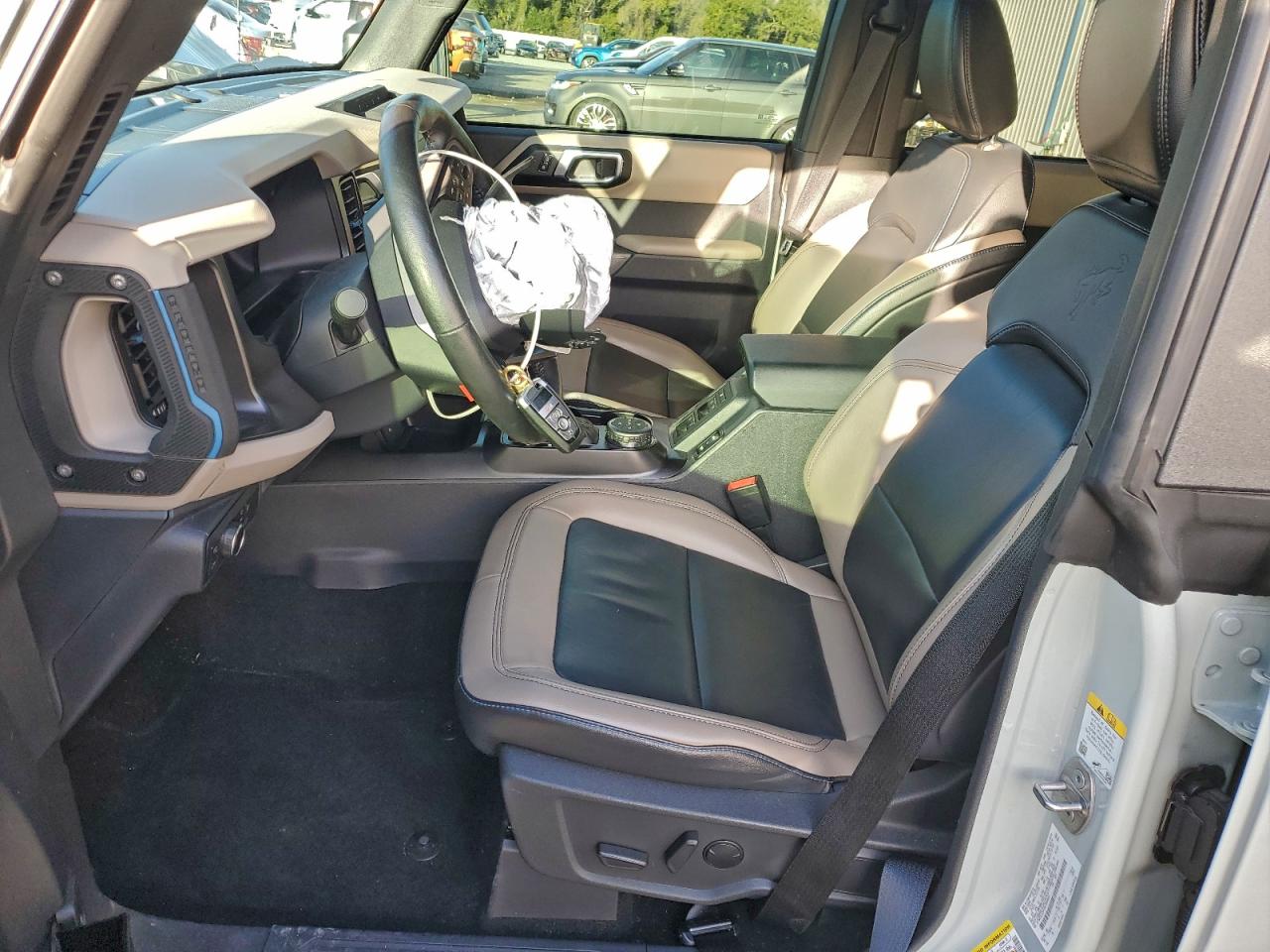 2022 FORD BRONCO BASE photo 7