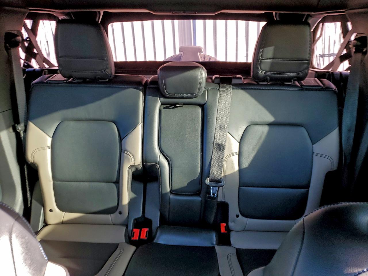 2022 FORD BRONCO BASE photo 10