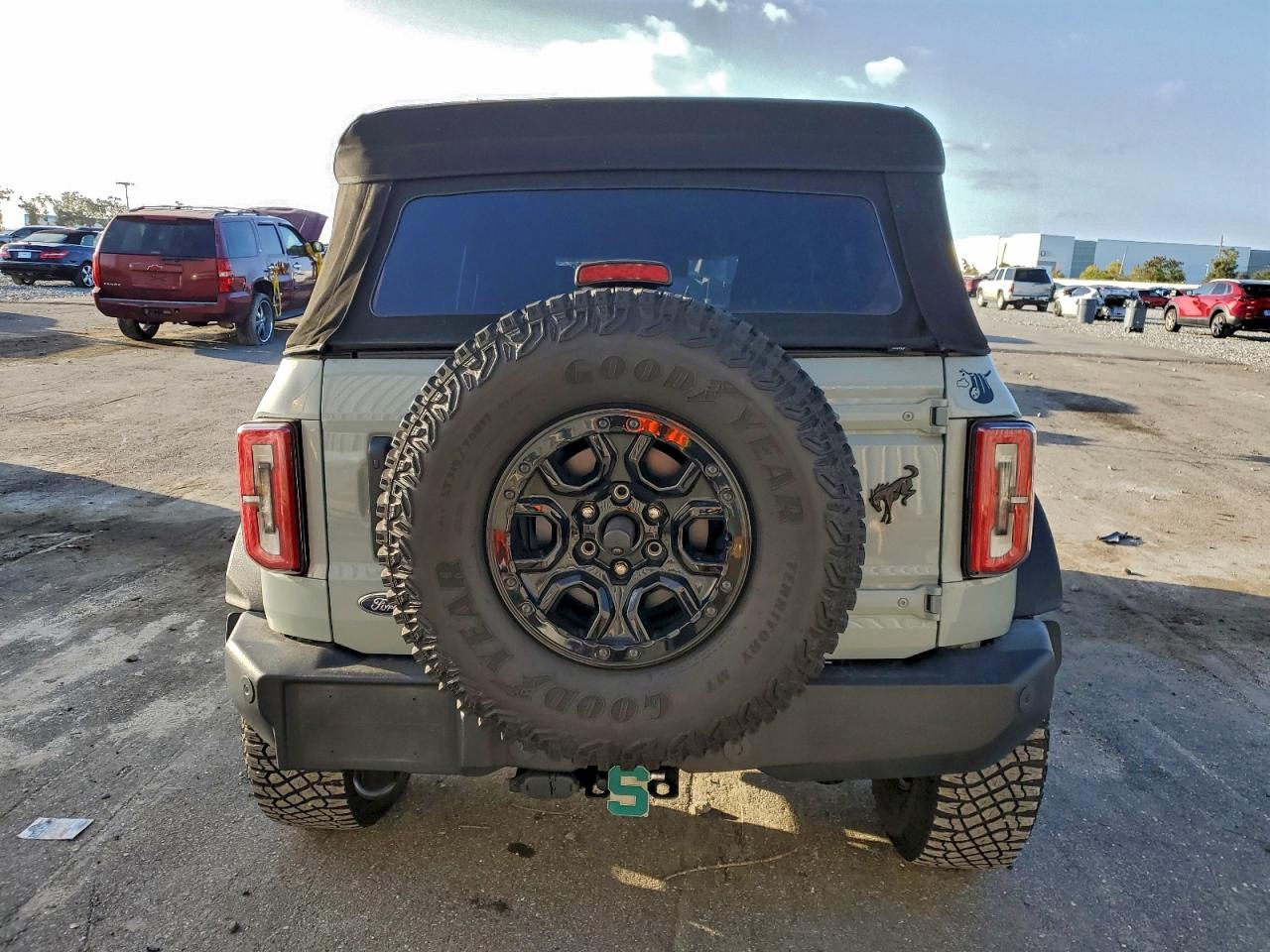 2022 FORD BRONCO BASE photo 6