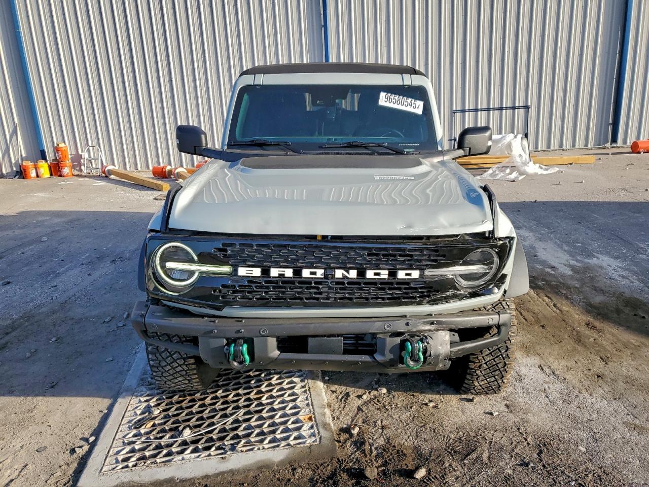 2022 FORD BRONCO BASE photo 5