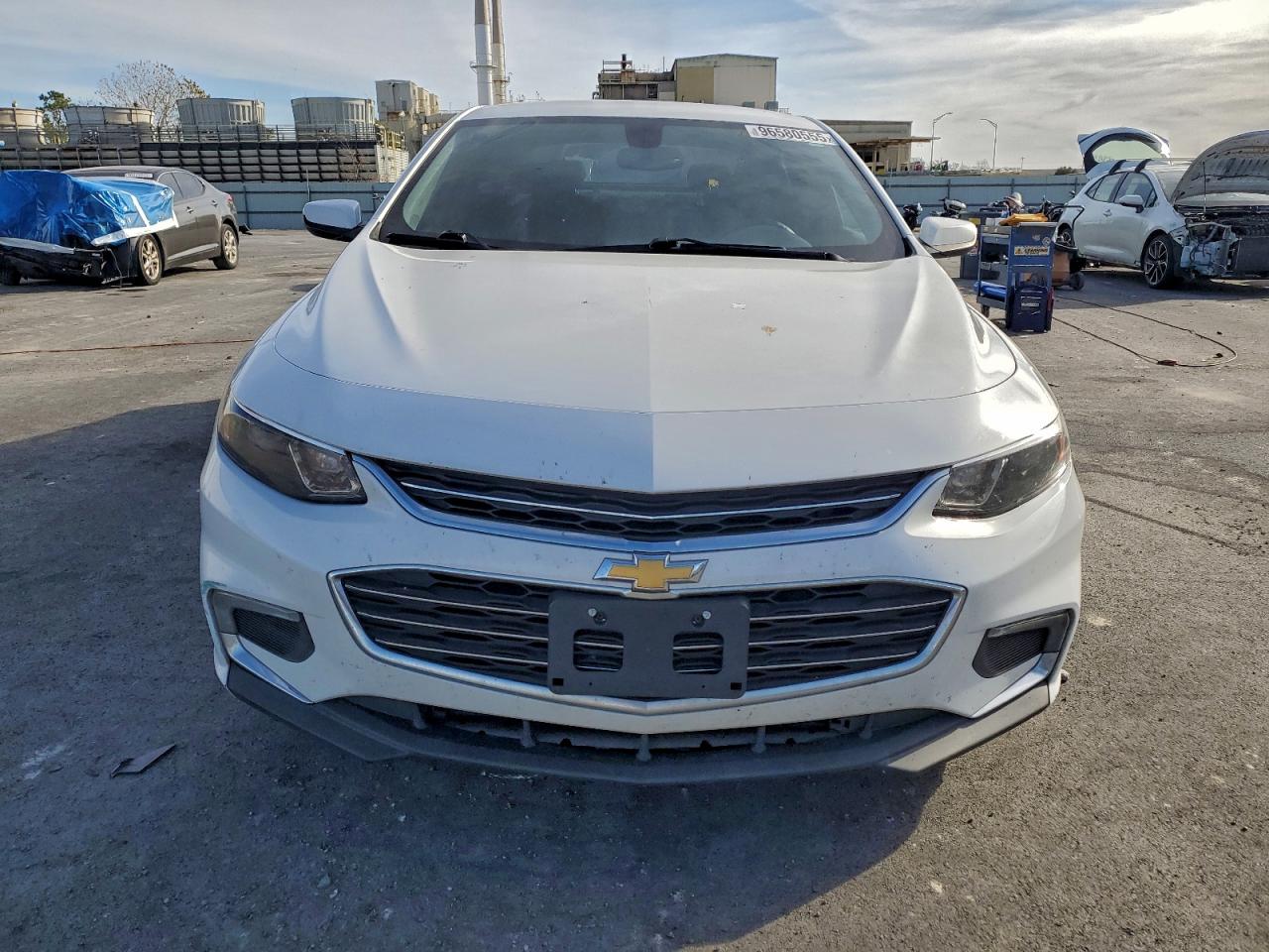 2016 CHEVROLET MALIBU LT photo 5
