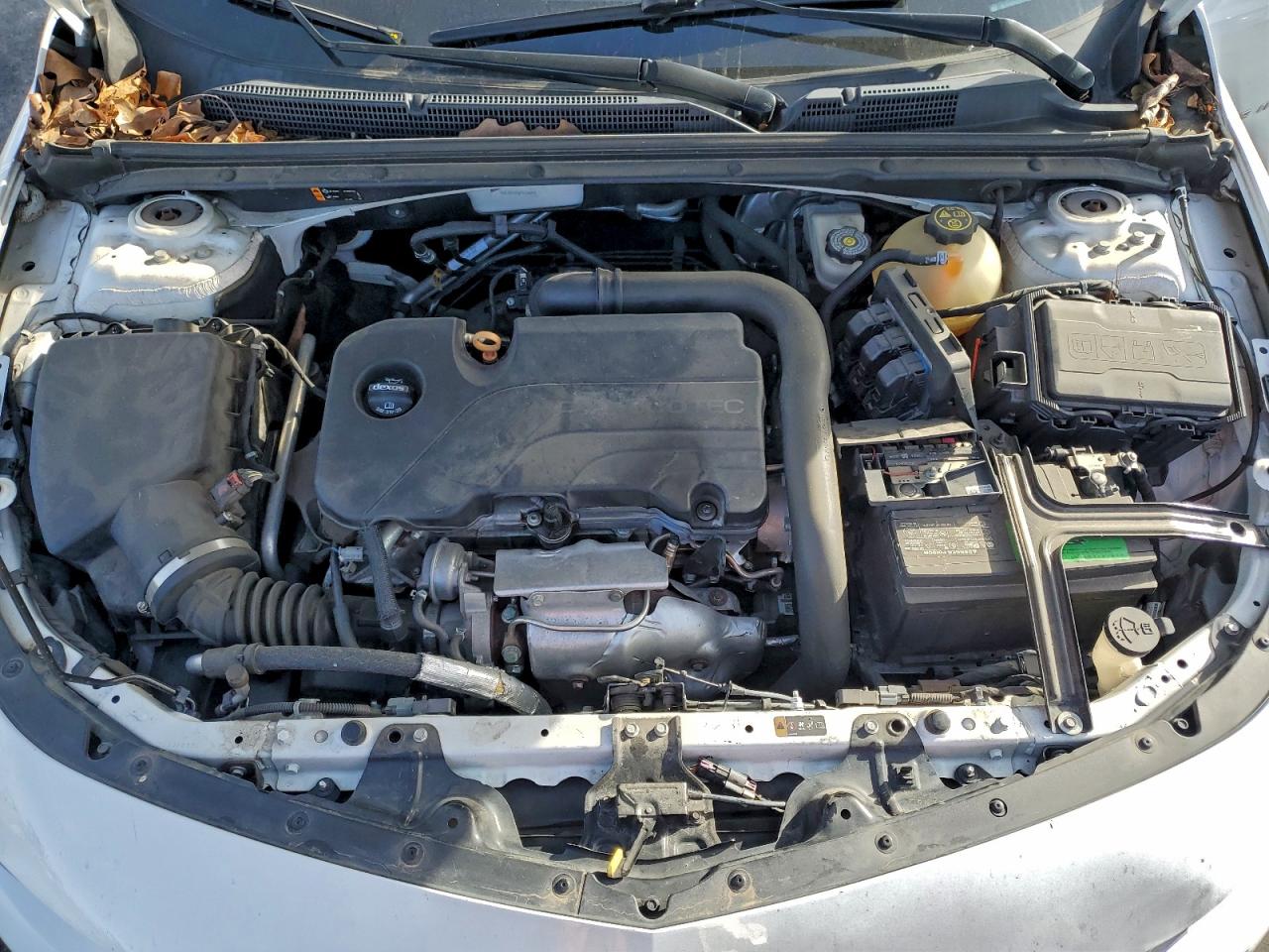 2016 CHEVROLET MALIBU LT photo 11