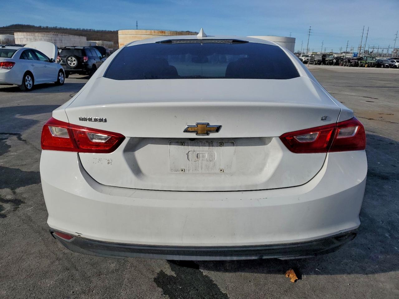 2016 CHEVROLET MALIBU LT photo 6