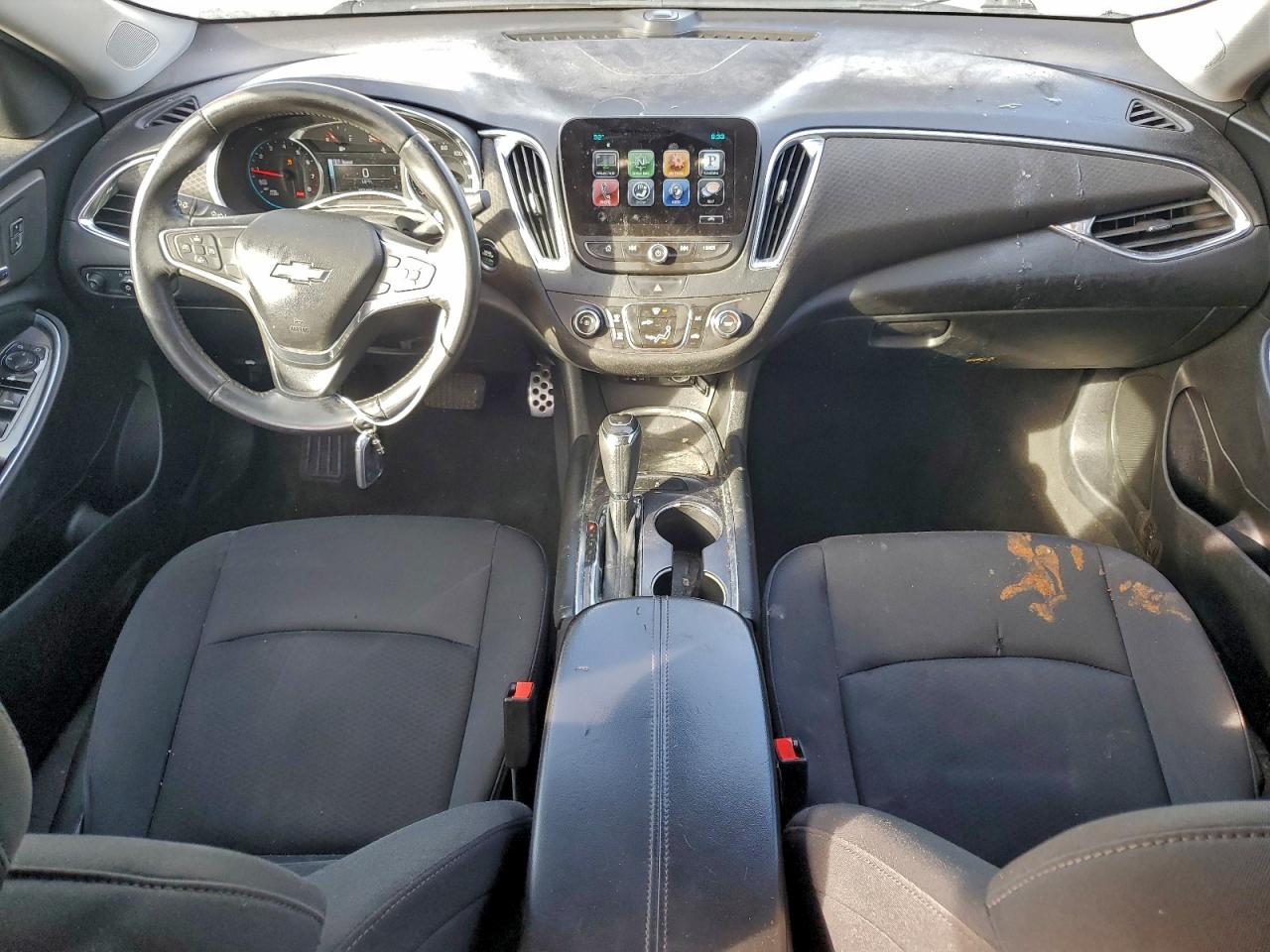 2016 CHEVROLET MALIBU LT photo 8
