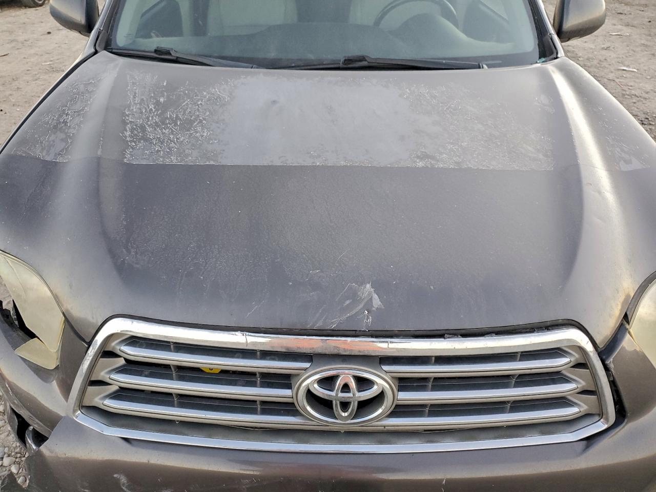 2008 TOYOTA HIGHLANDER LIMITED photo 11