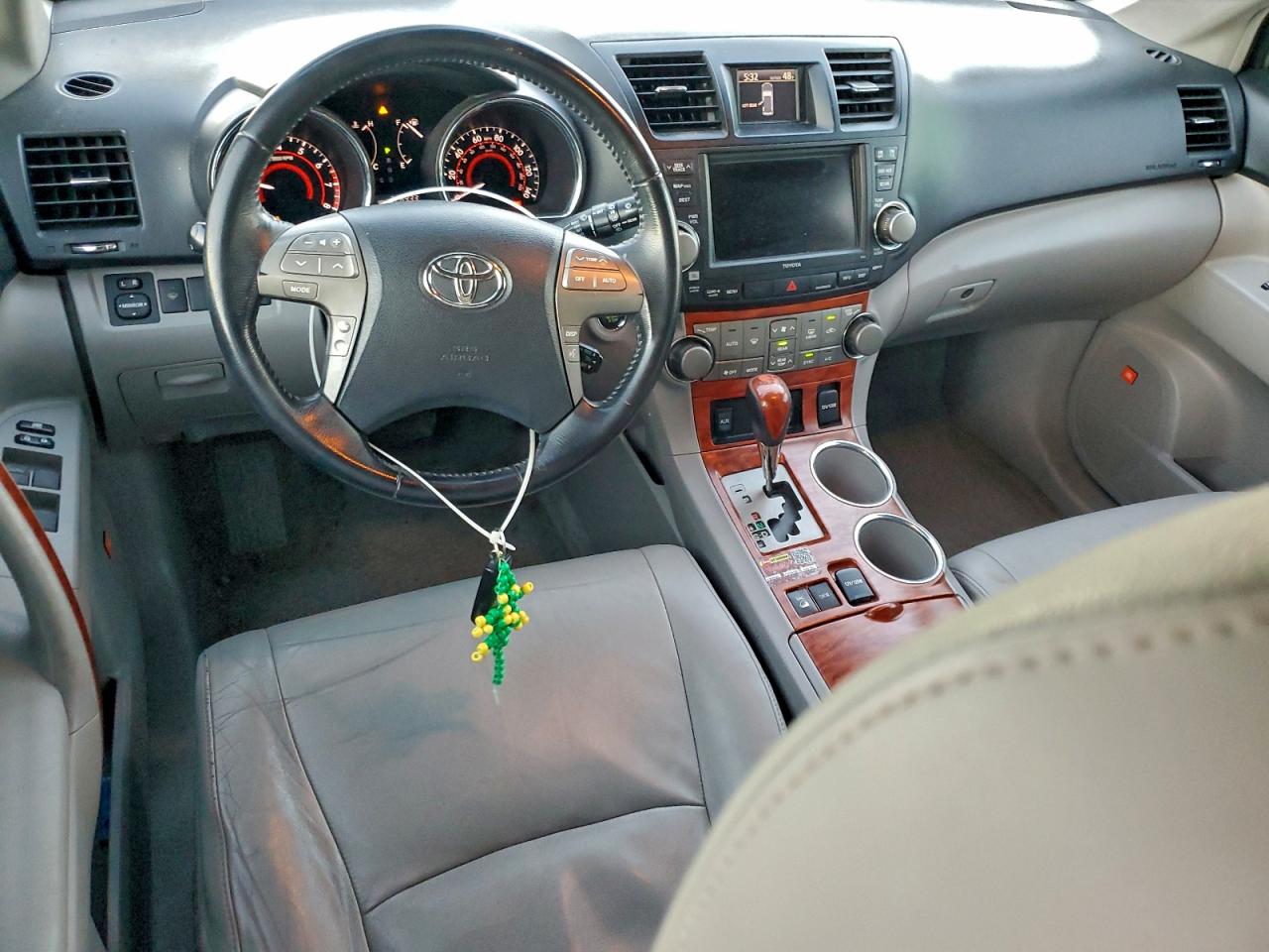 2008 TOYOTA HIGHLANDER LIMITED photo 8