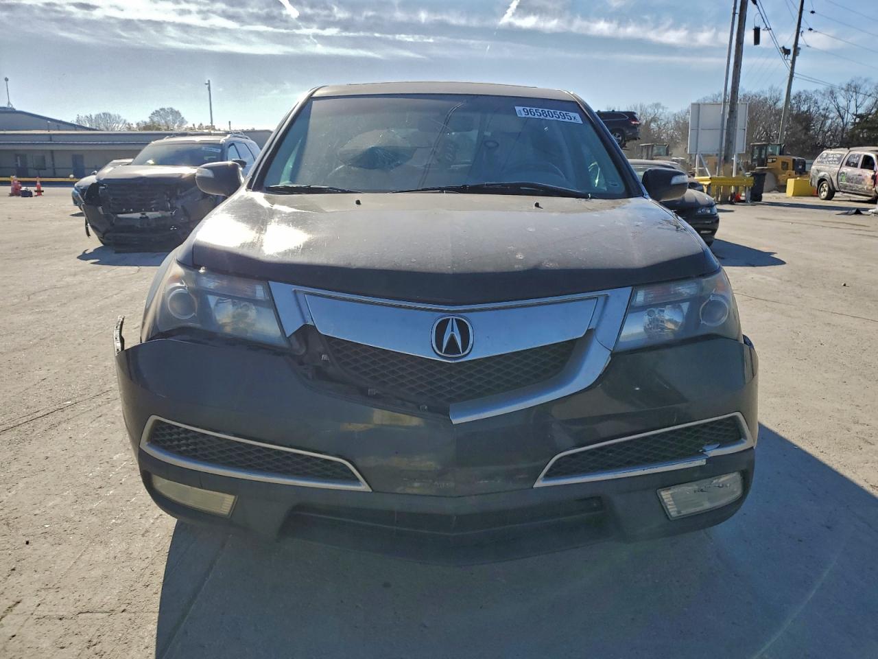 2013 ACURA MDX TECHNOLOGY photo 5
