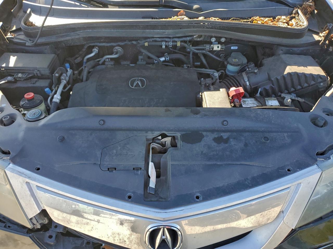 2013 ACURA MDX TECHNOLOGY photo 11