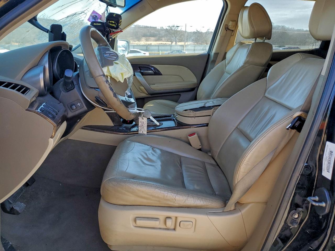 2013 ACURA MDX TECHNOLOGY photo 7