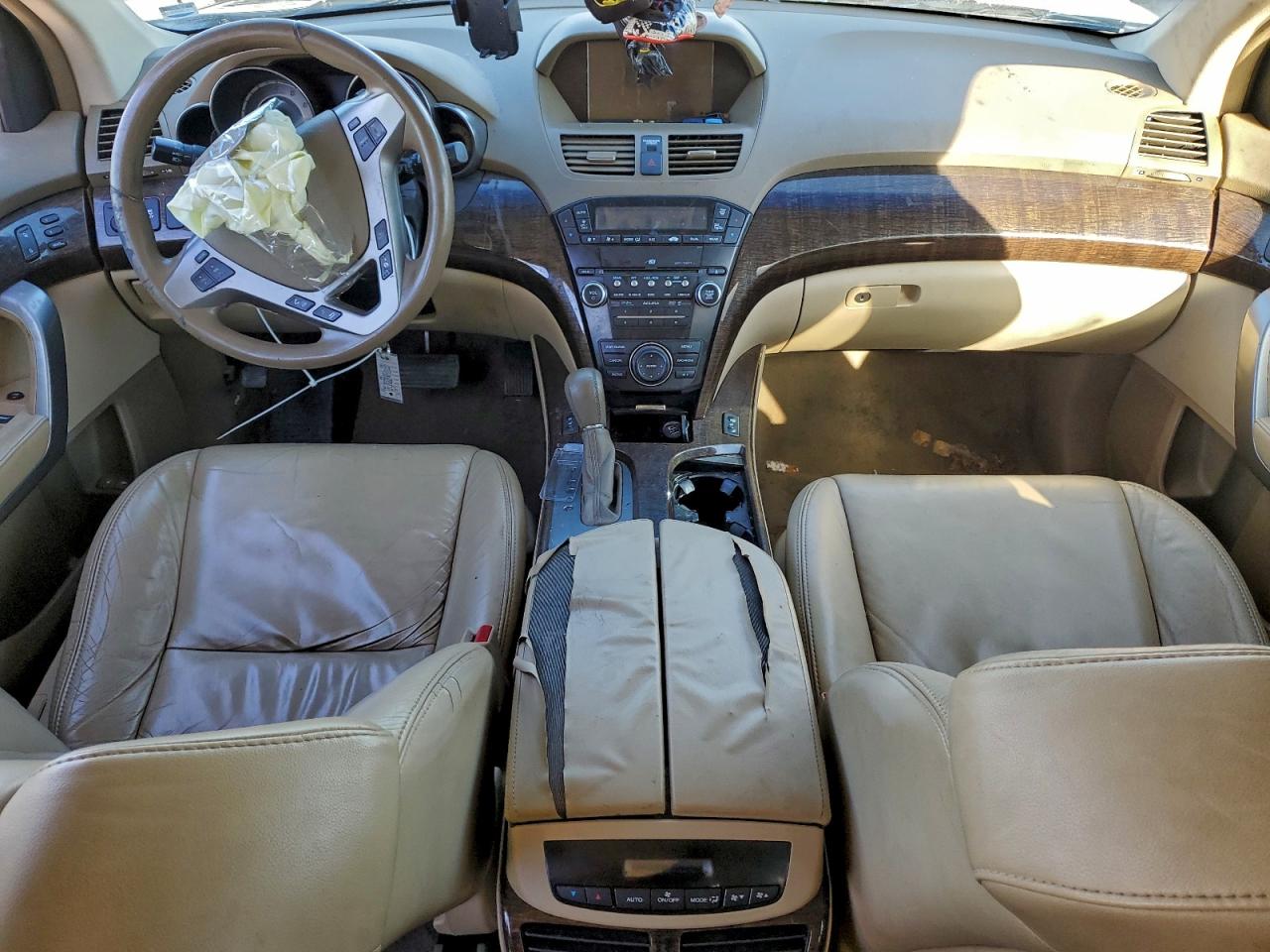 2013 ACURA MDX TECHNOLOGY photo 8