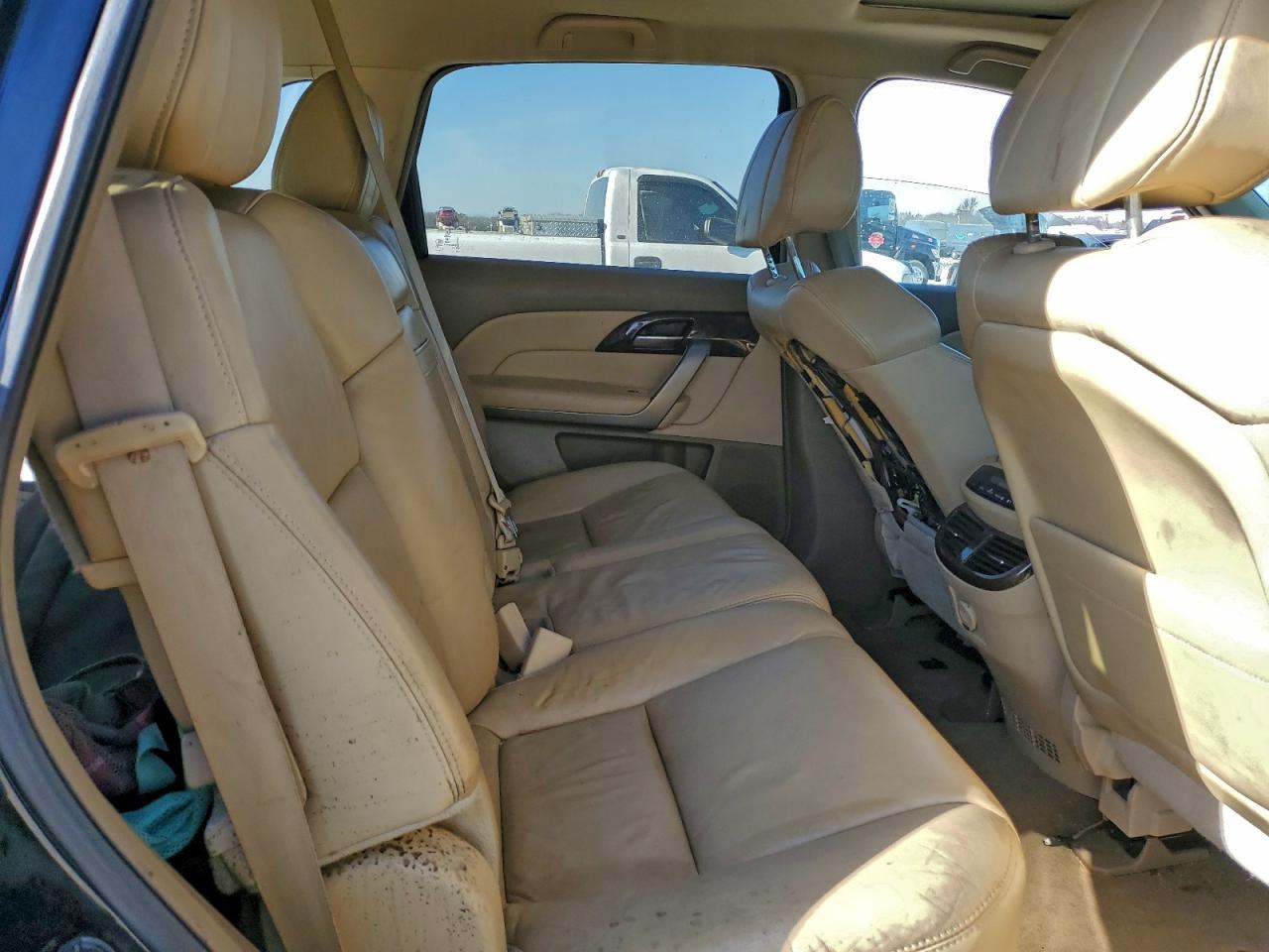 2013 ACURA MDX TECHNOLOGY photo 10