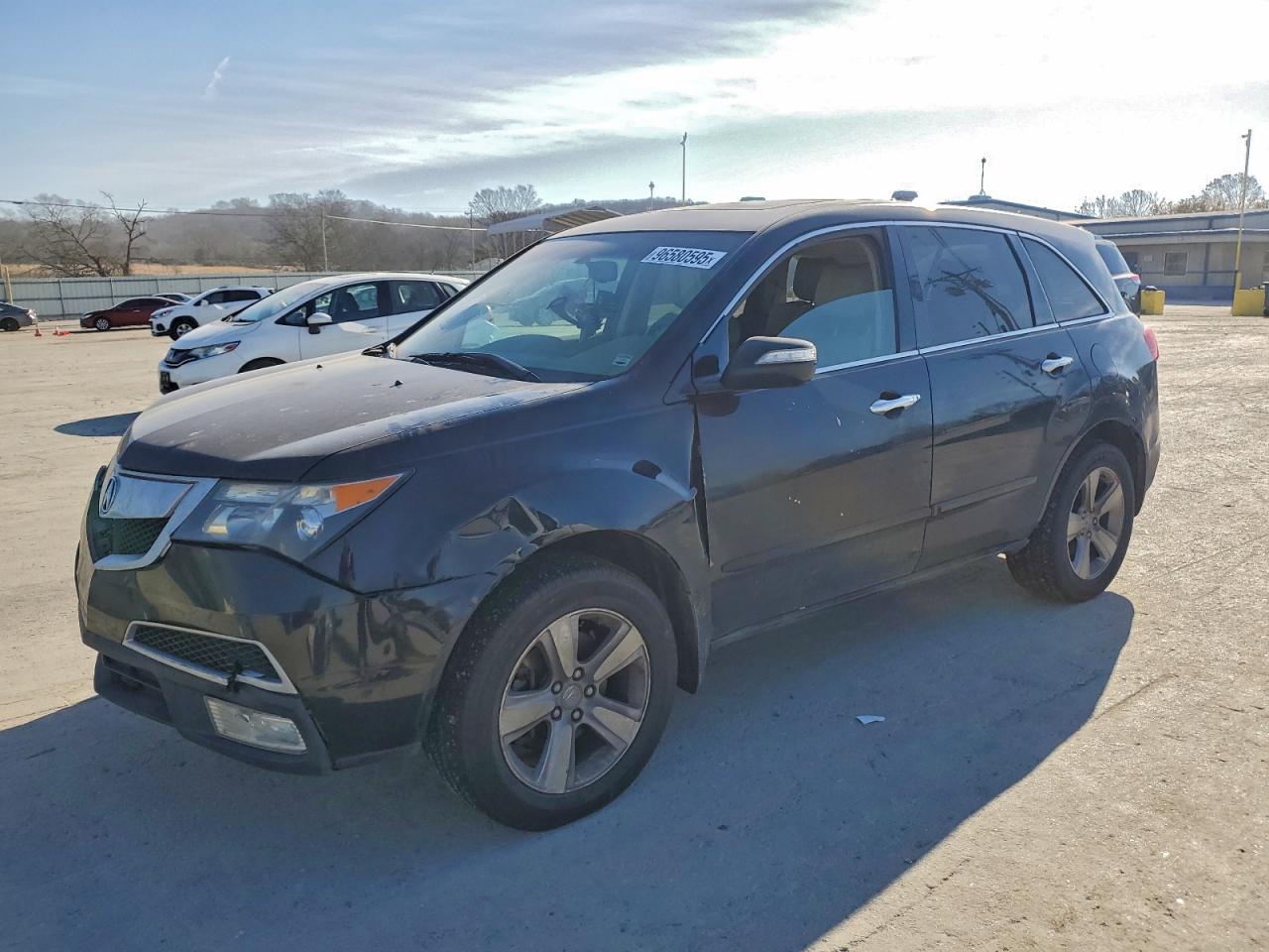 2013 ACURA MDX