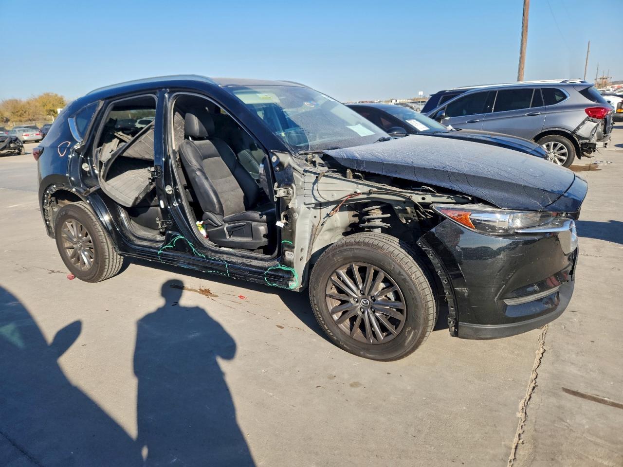 2020 MAZDA CX-5 TOURING photo 4