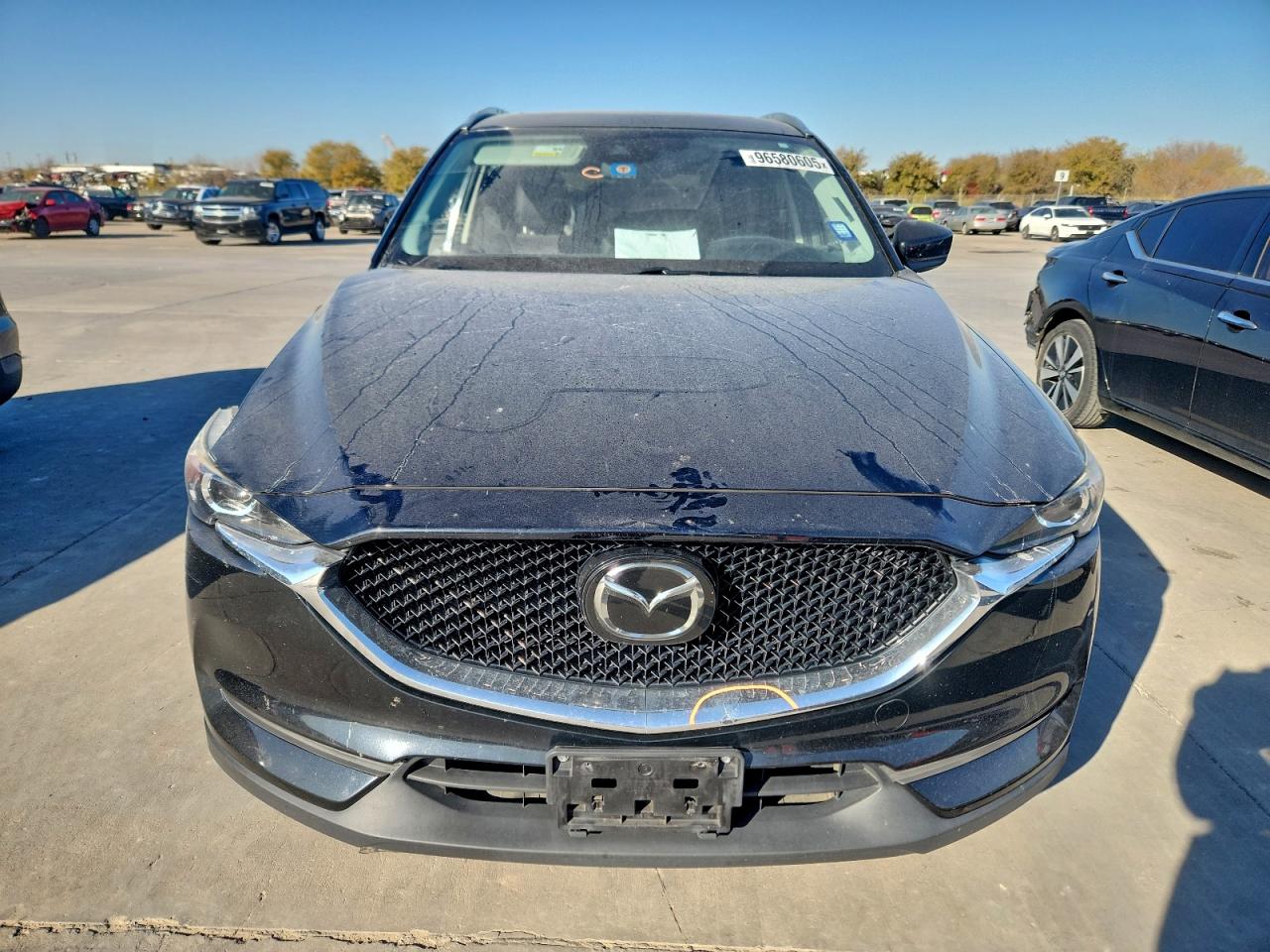 2020 MAZDA CX-5 TOURING photo 5