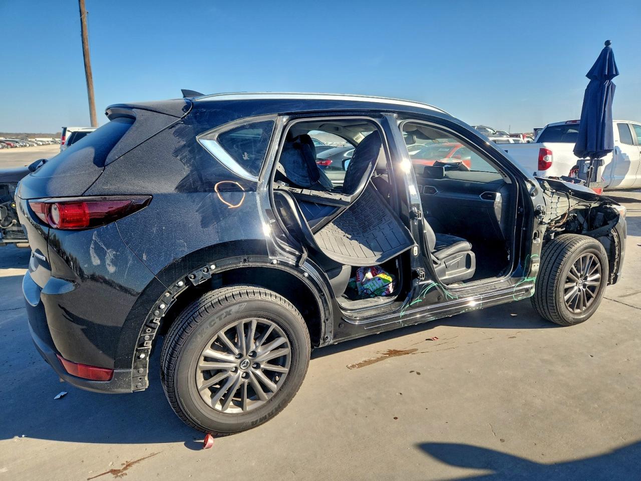 2020 MAZDA CX-5 TOURING photo 3