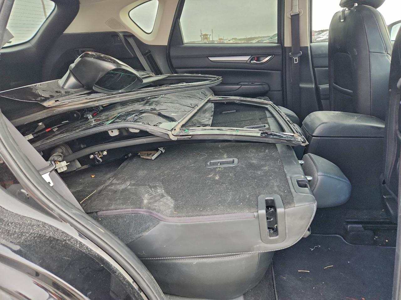 2020 MAZDA CX-5 TOURING photo 10