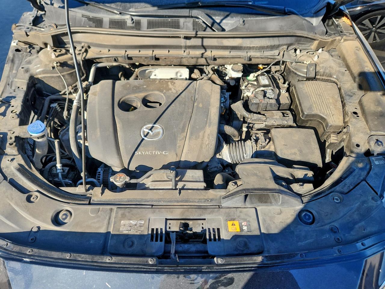 2020 MAZDA CX-5 TOURING photo 11