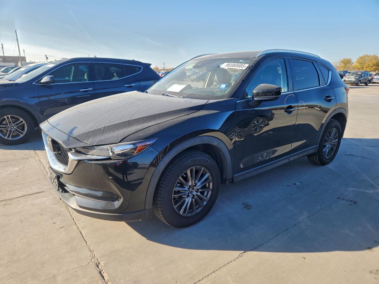 2020 MAZDA CX-5