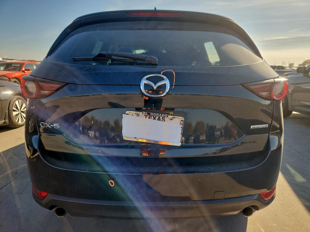 2020 MAZDA CX-5 TOURING photo 6