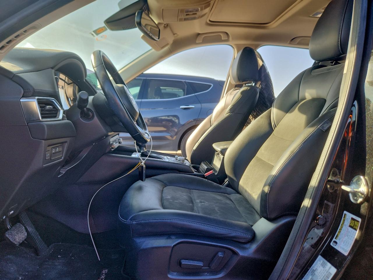 2020 MAZDA CX-5 TOURING photo 7