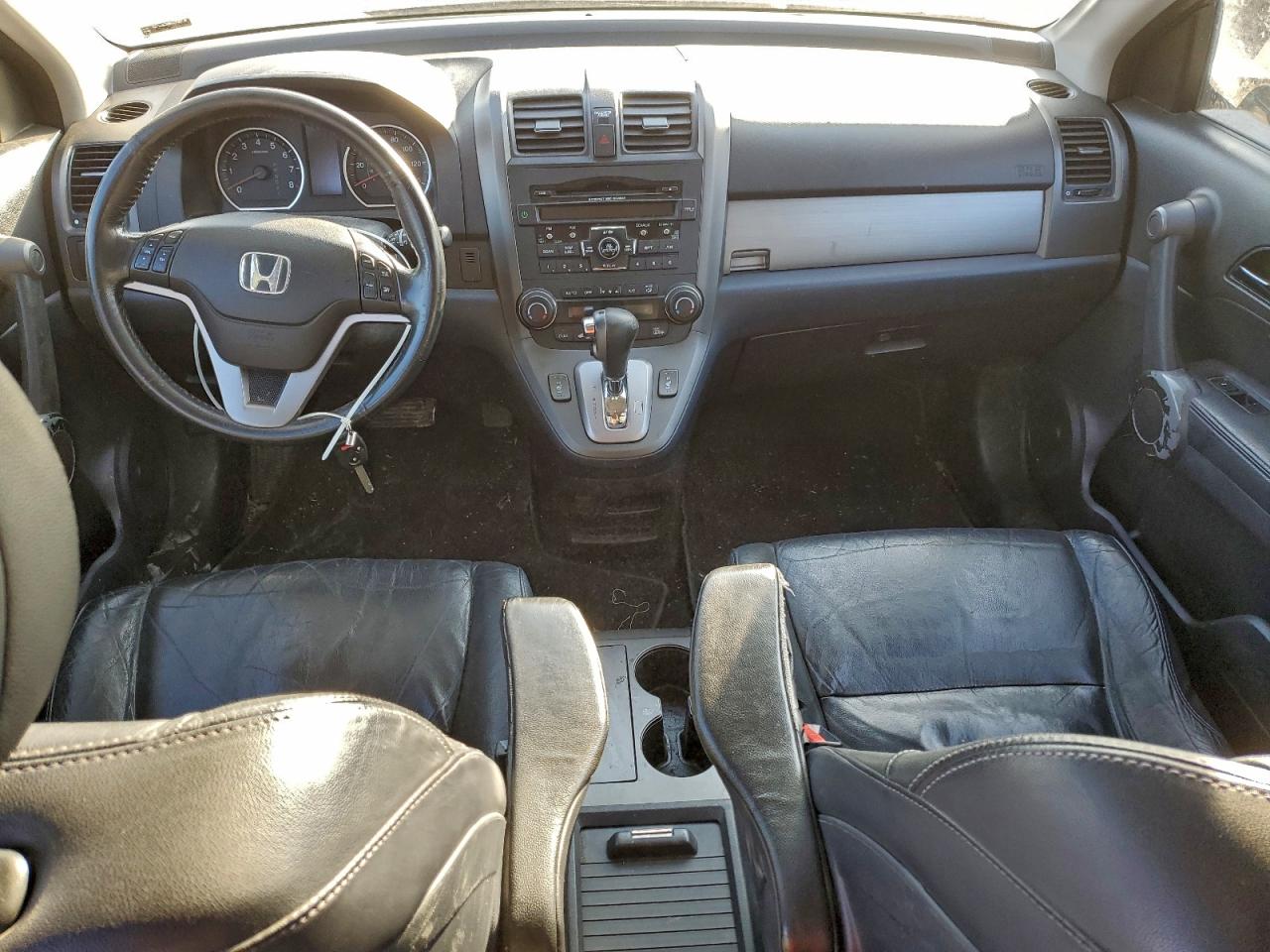 2010 HONDA CR-V EXL photo 8
