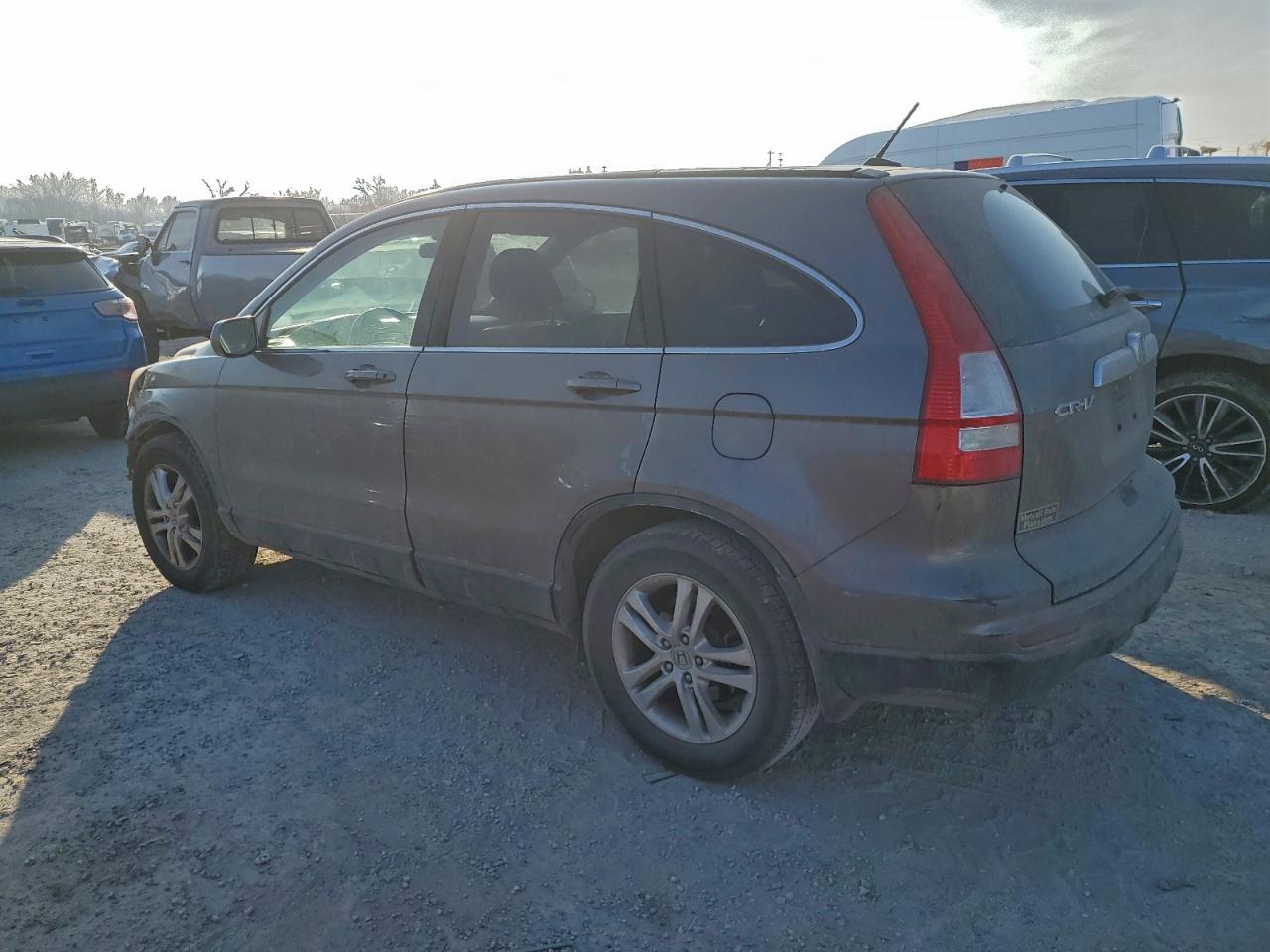 2010 HONDA CR-V EXL photo 2