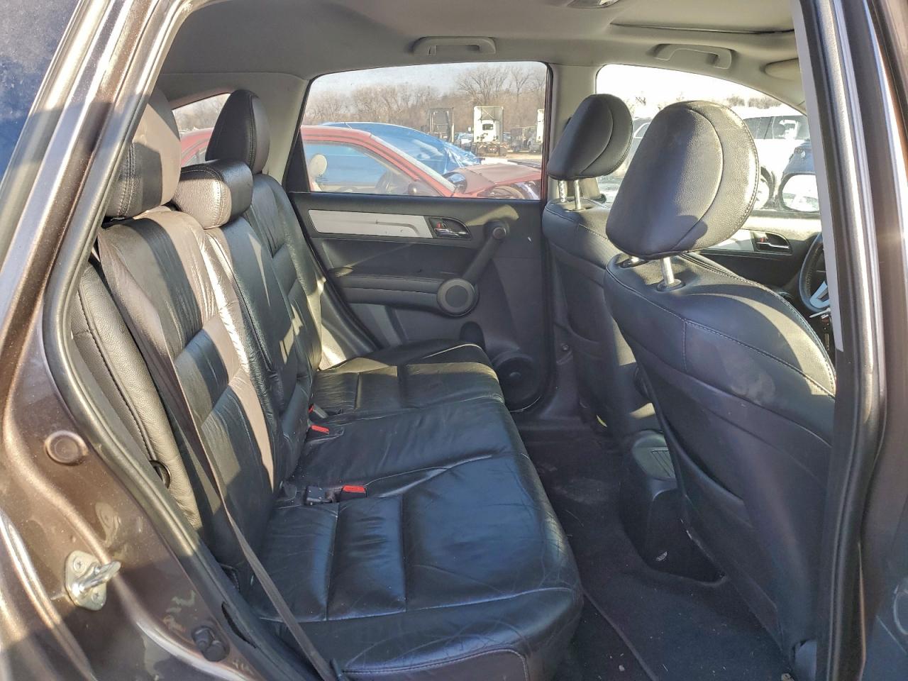 2010 HONDA CR-V EXL photo 11