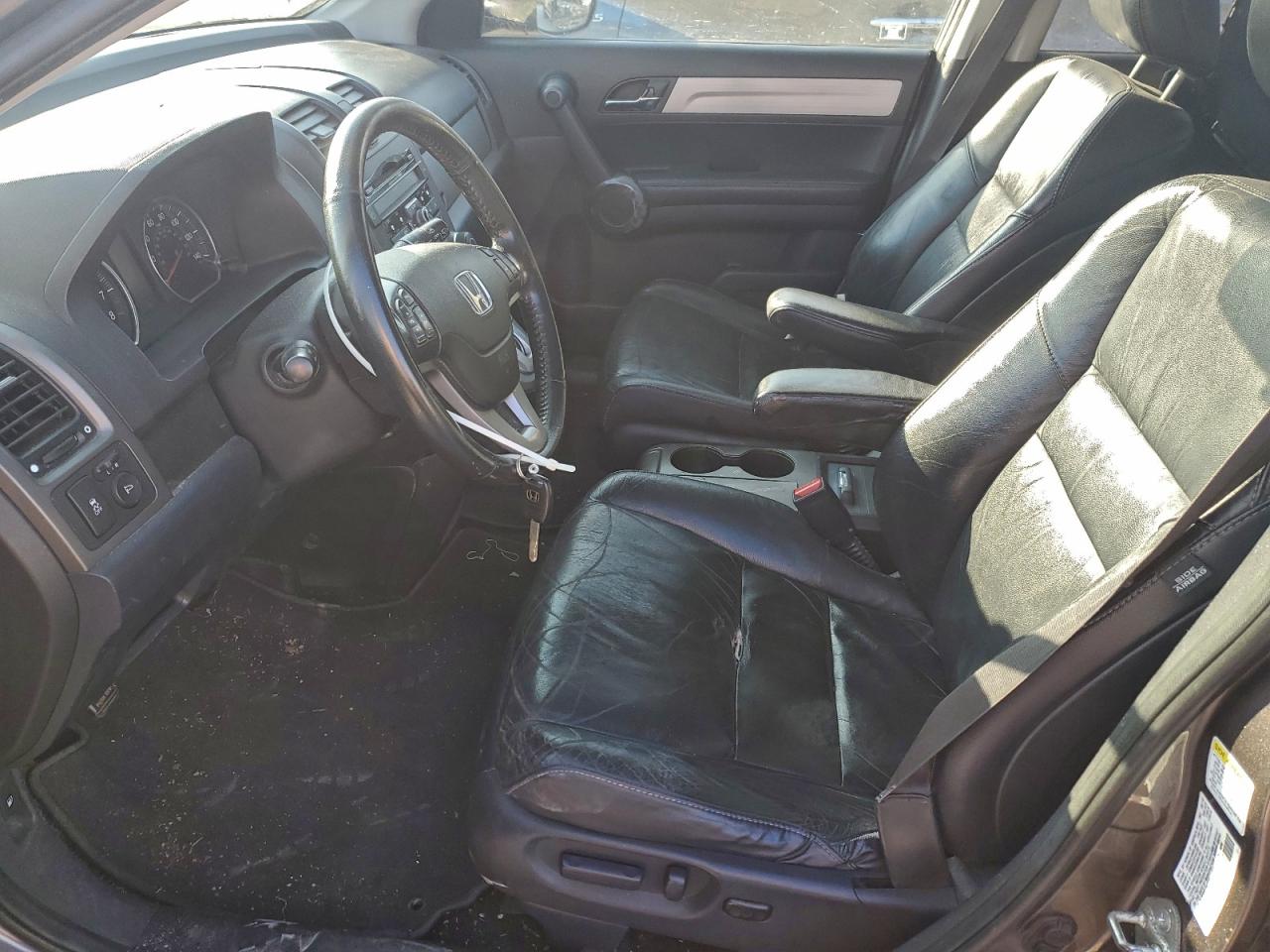 2010 HONDA CR-V EXL photo 7