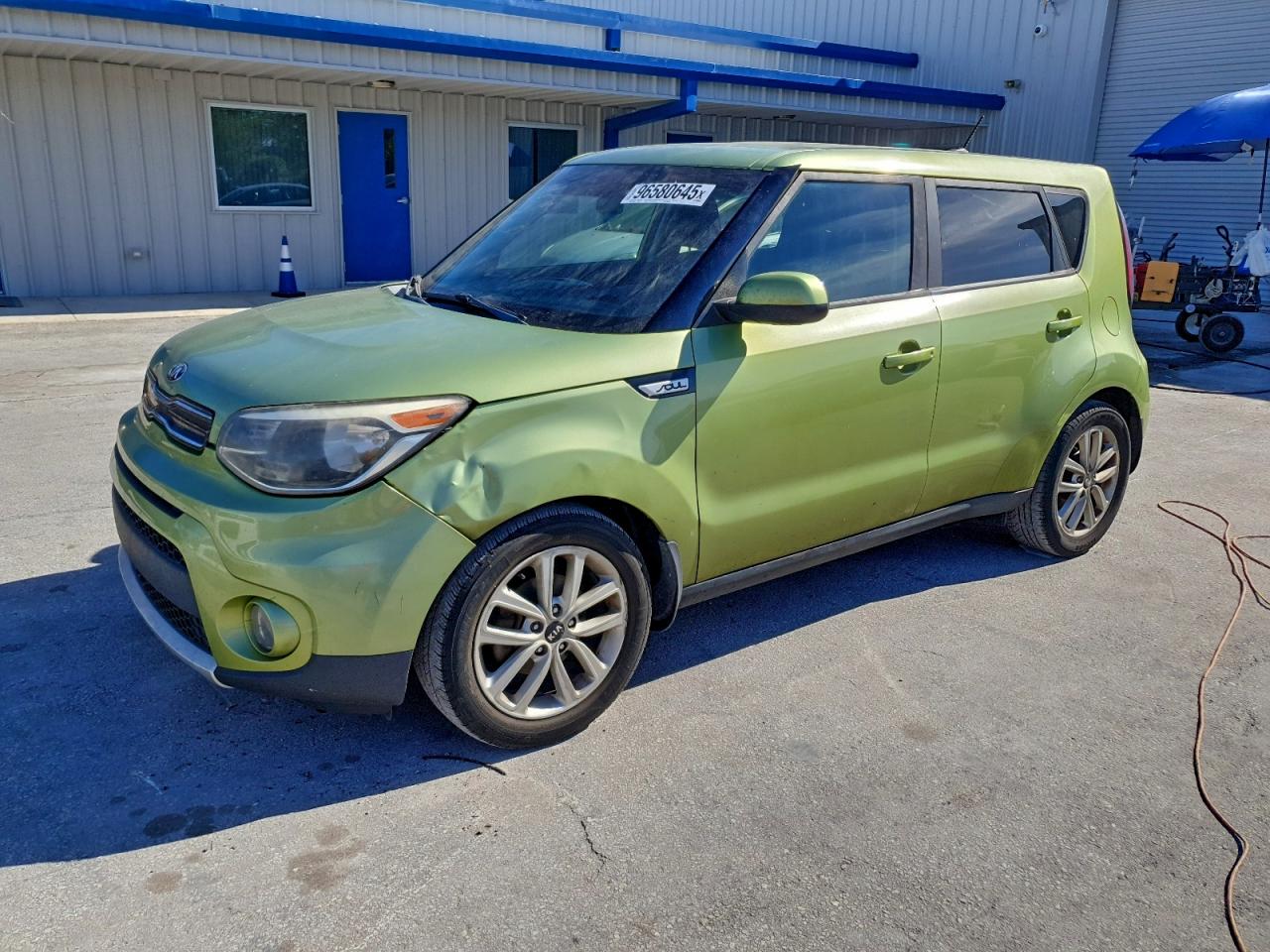 2018 KIA SOUL